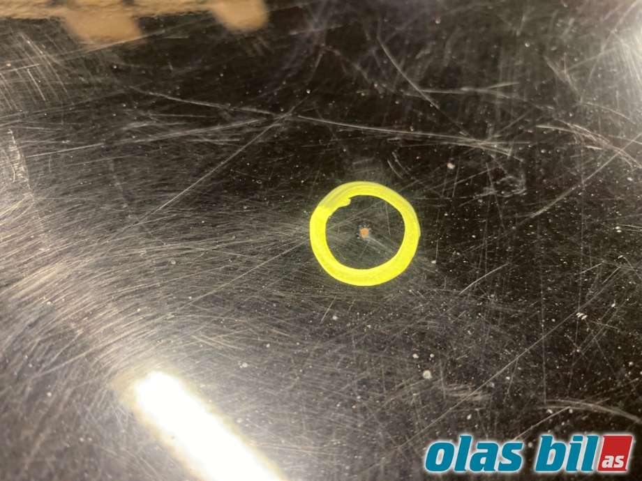 Dør venstre bak til Kia Soul 2014-2019 (Type II)  (KIA|77003B 2000|)