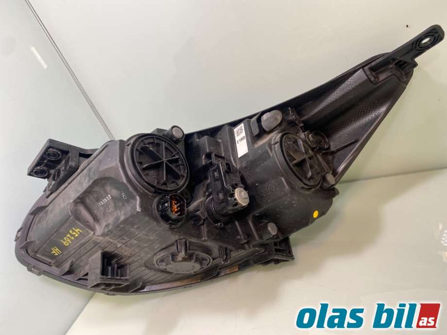Frontlykt høyre halogen til Kia Soul 2014-2019 (Type II)  (KIA|92102E 40101D|)