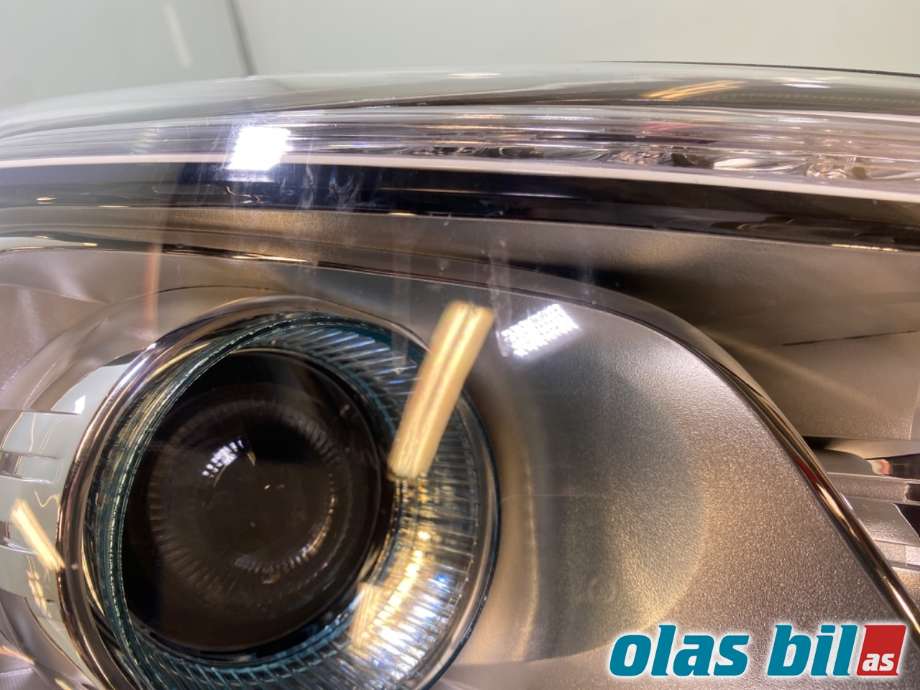 Frontlykt høyre halogen til Kia Soul 2014-2019 (Type II)  (KIA|92102E 40101D|)