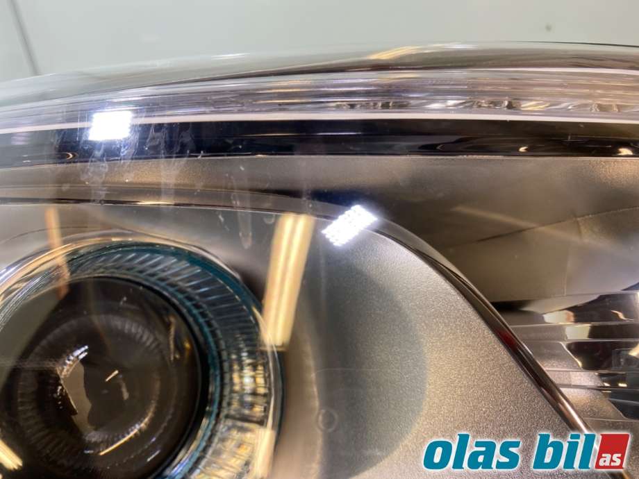 Frontlykt høyre halogen til Kia Soul 2014-2019 (Type II)  (KIA|92102E 40101D|)