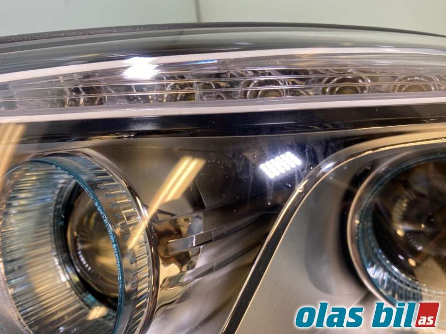 Frontlykt venstre halogen til Kia Soul 2014-2019 (Type II)  (KIA|92101E 40101D|)