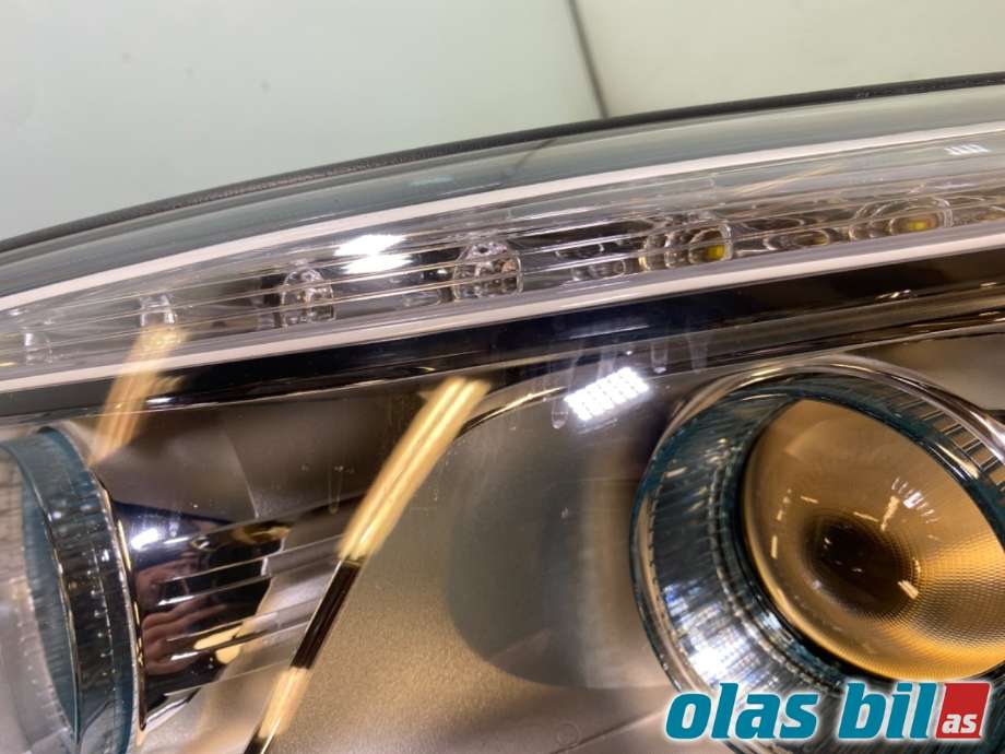 Frontlykt venstre halogen til Kia Soul 2014-2019 (Type II)  (KIA|92101E 40101D|)