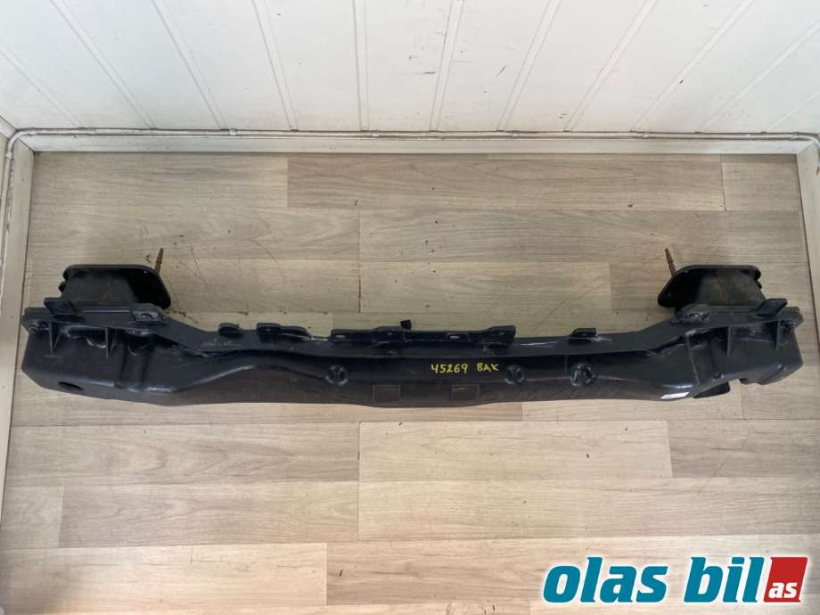 Støtfangerforsterkning bak til Kia Soul 2014-2019 (Type II)  (KIA|)
