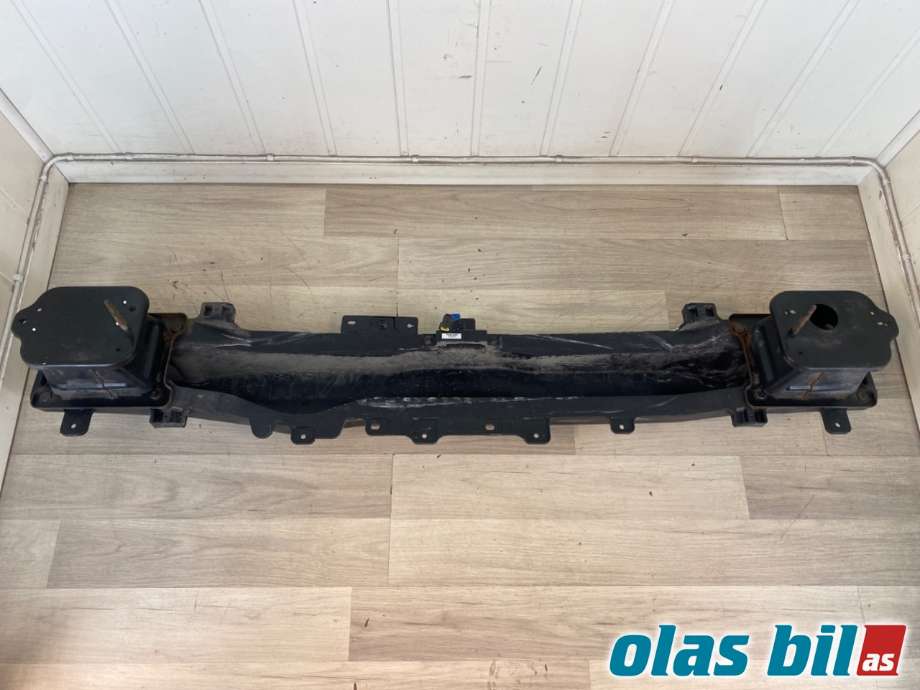 Støtfangerforsterkning bak til Kia Soul 2014-2019 (Type II)  (KIA|)