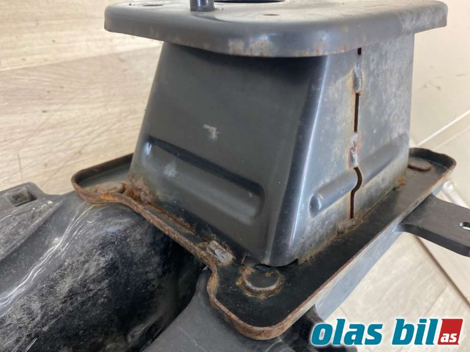 Støtfangerforsterkning bak til Kia Soul 2014-2019 (Type II)  (KIA|)