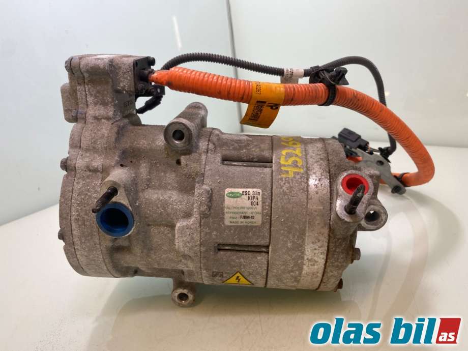 Aircondition kompressor til Kia Soul, 2014-2019 (Type II) (KIA|)
