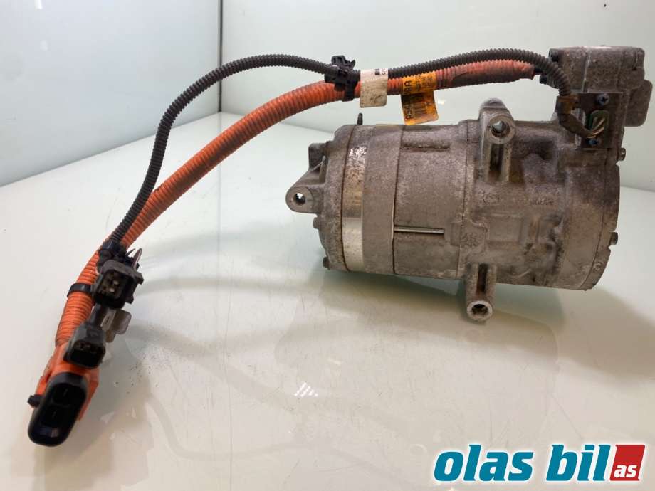 Aircondition kompressor til Kia Soul 2014-2019 (Type II) (KIA|)