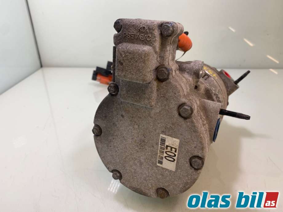 Aircondition kompressor til Kia Soul 2014-2019 (Type II) (KIA|)