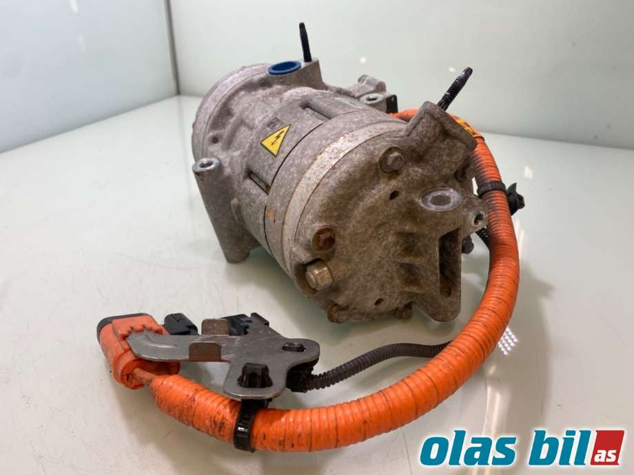 Aircondition kompressor til Kia Soul 2014-2019 (Type II) (KIA|)