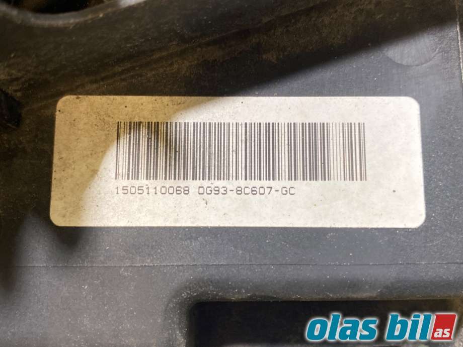 Kjølevifte til Ford Mondeo 2014-2019 (Type V, Fase 1) (FORD|1946174||DG93-8C607-GB)