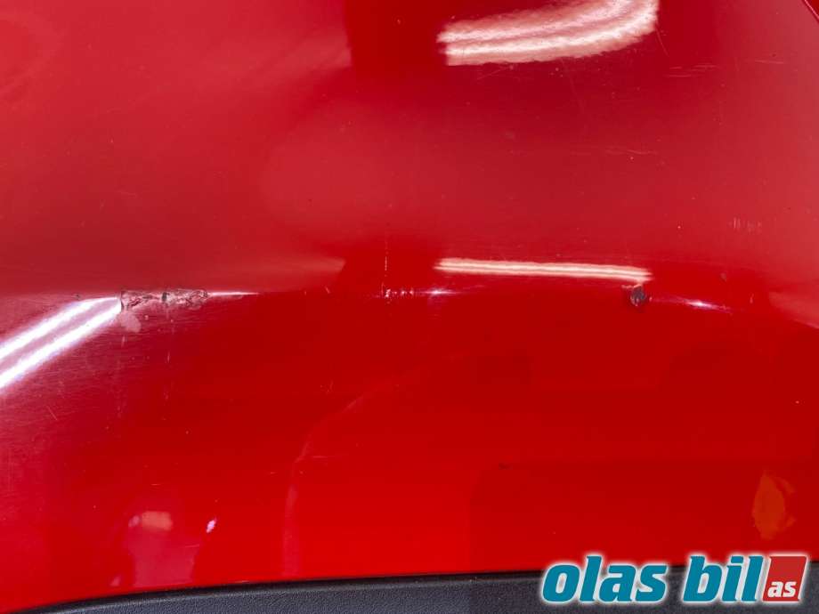 Støtfanger bak til Opel Corsa E 2015-2019  (OPEL|13399547|39002839|)