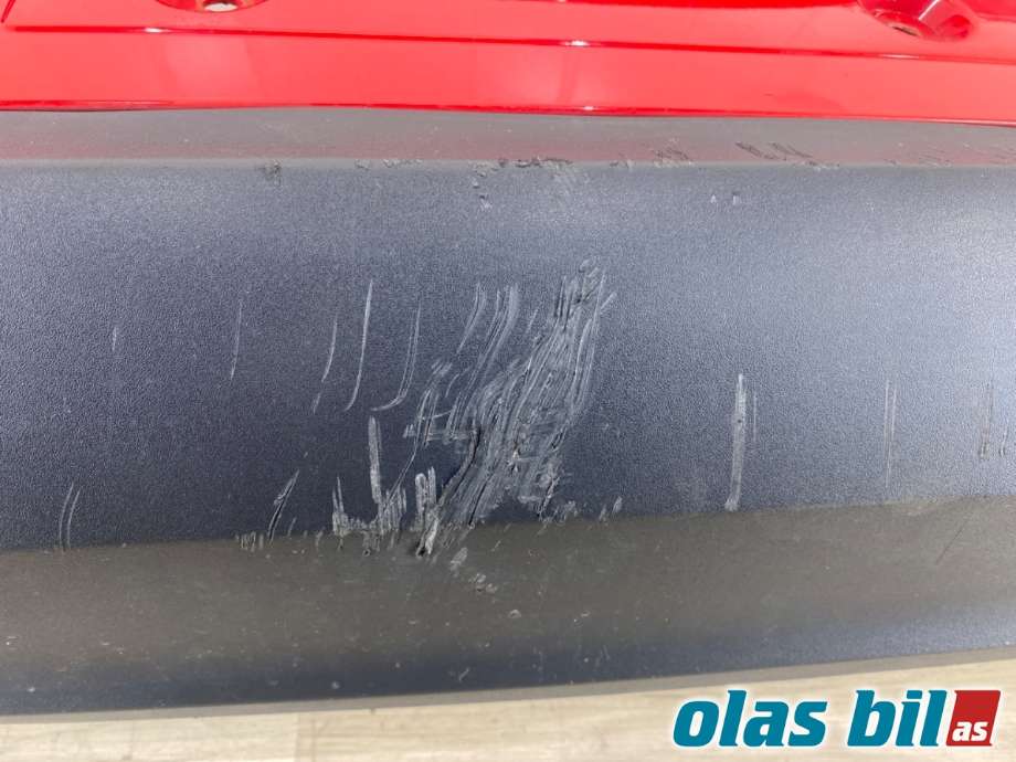 Støtfanger bak til Opel Corsa E 2015-2019  (OPEL|13399547|39002839|)