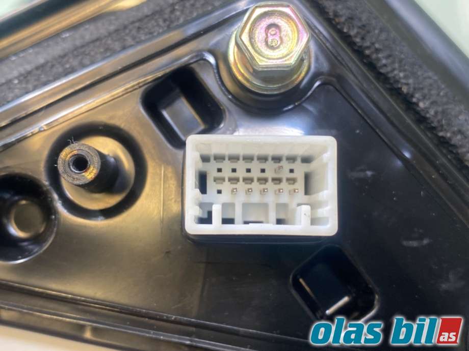 Speil høyre til Kia e-Soul 2019-->> (Type III) (KIA|87620K0140KDG|)