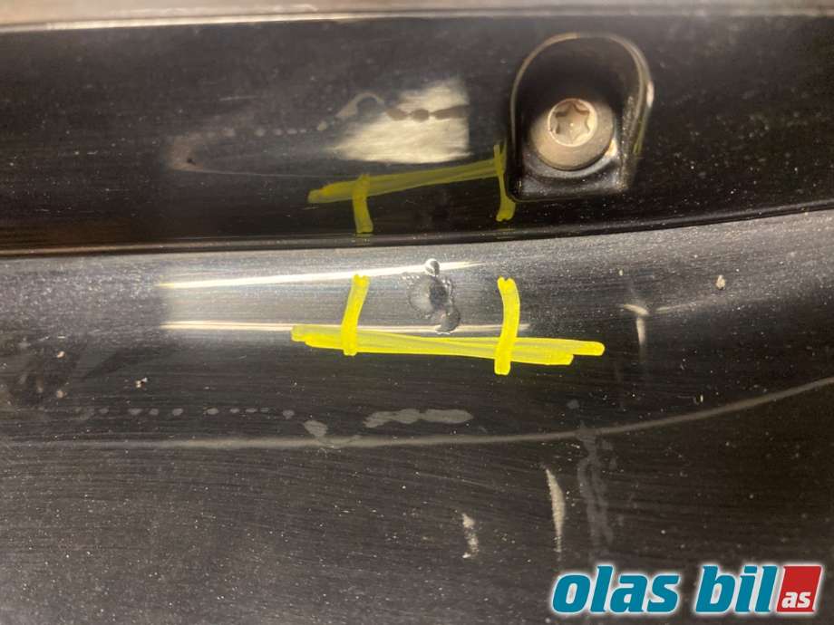 Bakluke til Volvo V50 2007-2012 (Fase 2) (VOLVO|31218941|)