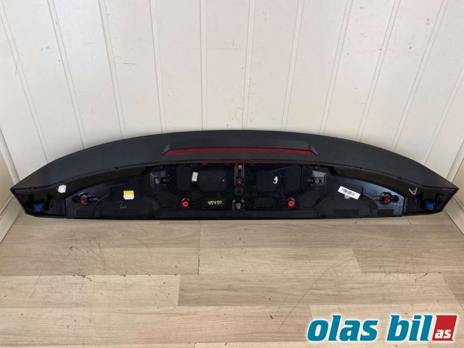Spoiler bakluke til VW T-Roc 2017-->>  (VOLKSWAGEN|2GA 827 936|2GA 827 936 B|2GA 827 933 C)