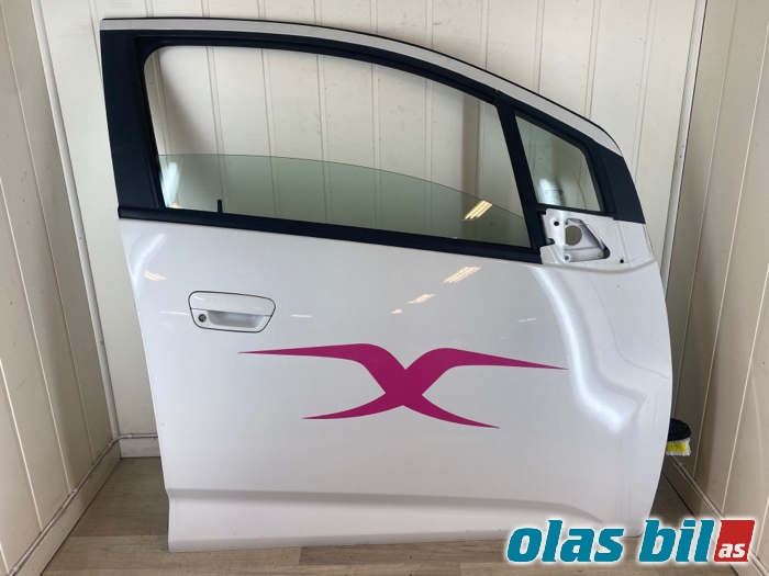 Dør høyre foran til Chevrolet Spark 2011-->> (42349033|)
