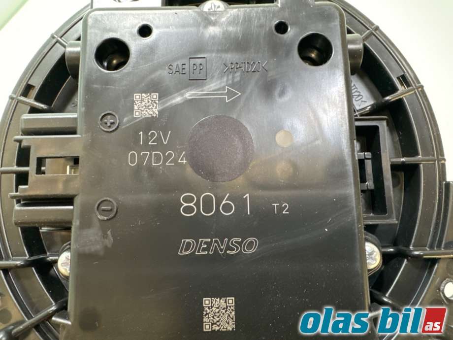Varmeapparat motor til Mazda MX-30 2020-->> (MAZDA|)