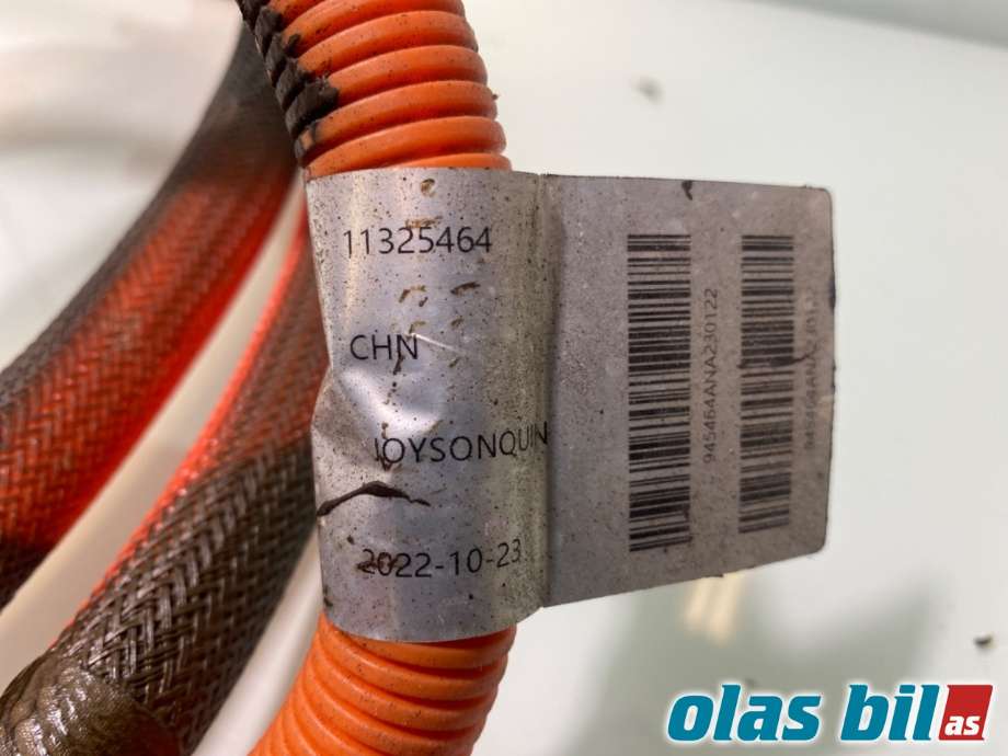 Batterilader kabel til MG MG4 2022-->>