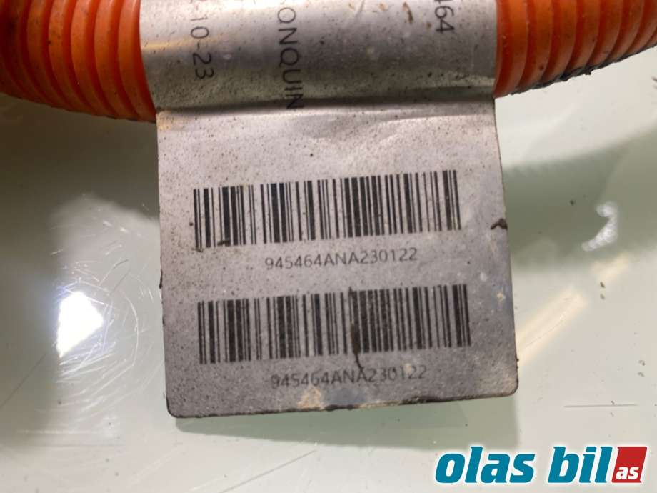 Batterilader kabel til MG MG4 2022-->>