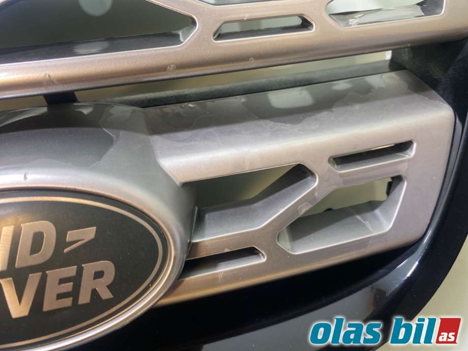 Grill til Land Rover Discovery 2017-->> (Type V)  (LAND-ROVER|LR083008|LR123932|HY32-8200-AB)