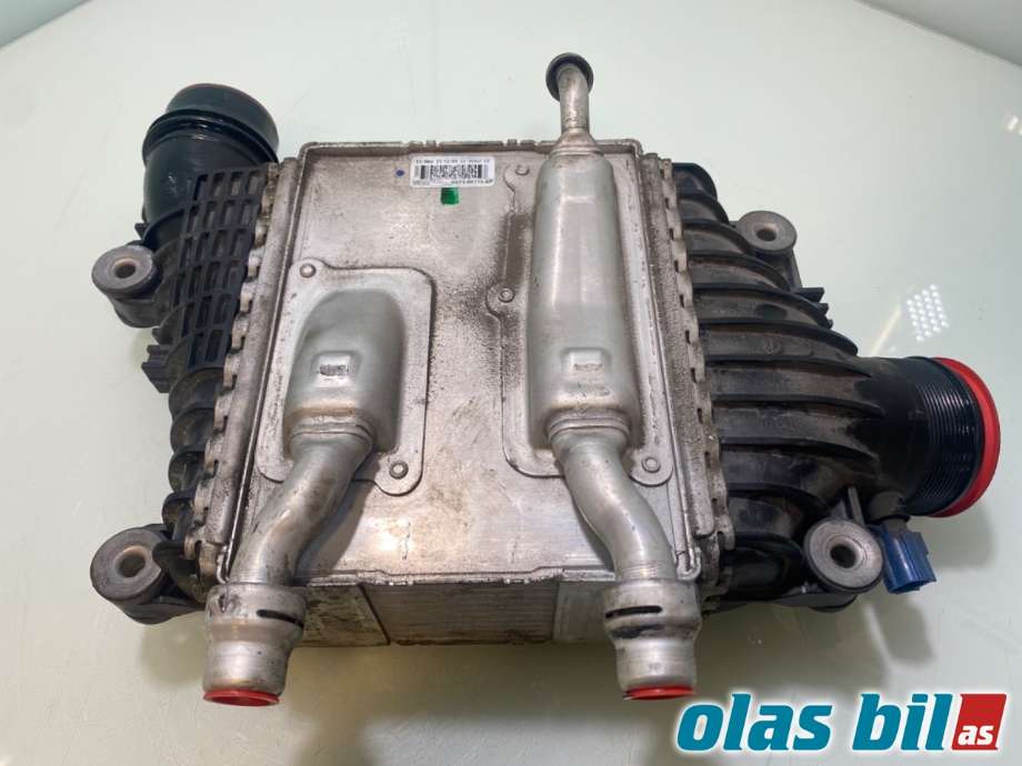 Intercooler til Land Rover Discovery 2017-->> (Type V) (LAND-ROVER|LR082395|LR139045|GX73-6K775-AF)