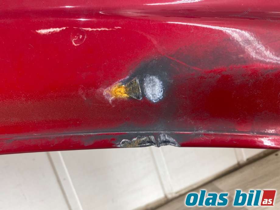 Panser til Tesla Model S 2013-2016 (Fase 1)  (TESLA|)