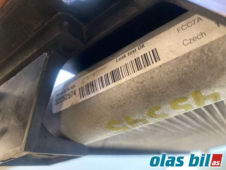 Aircondition radiator til Volvo V90 / V90 CC / S90 2016-->>  (VOLVO|32252574|)