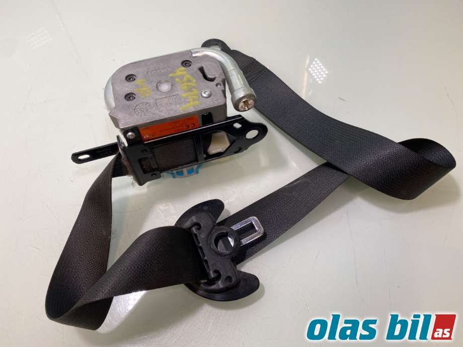 Sikkerhetsbelte foran venstre til Toyota Yaris 2012-2014 (Type III, Fase 1) (TOYOTA|732200D311C0||73220-0D311)