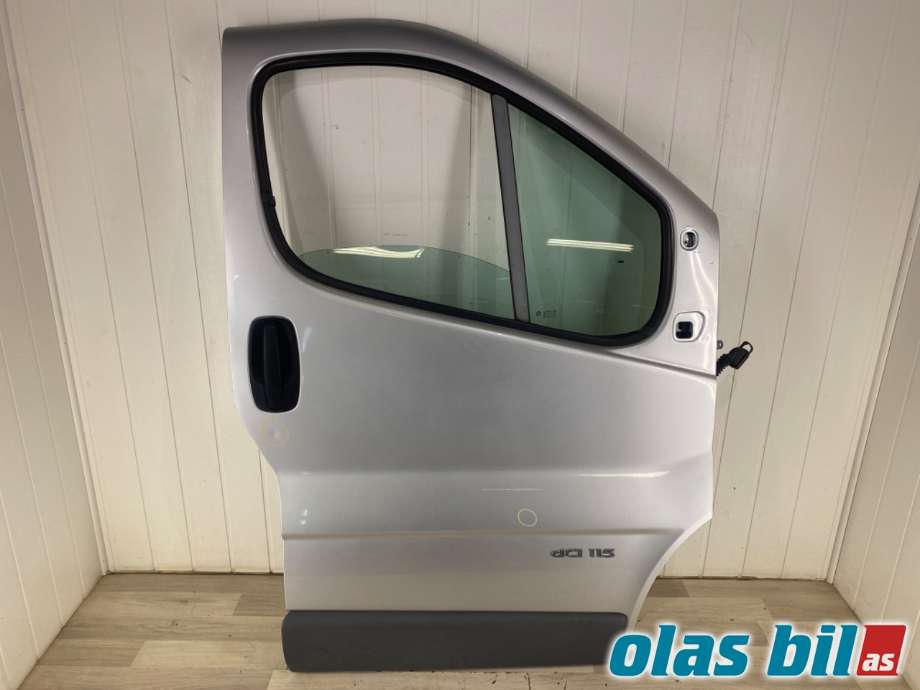 Dør høyre foran til Renault Trafic 2006-2014 (RENAULT|7751478601|)