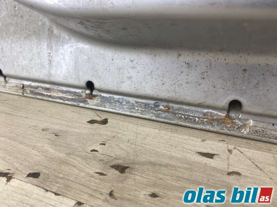 Dør høyre foran til Renault Trafic 2006-2014 (RENAULT|7751478601|)