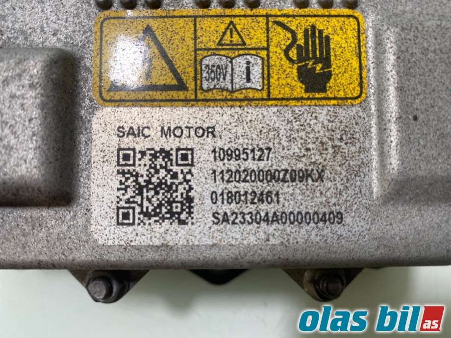 Motorvarmer elektrisk til MG MG4 2022-->>  (MG||10995127)