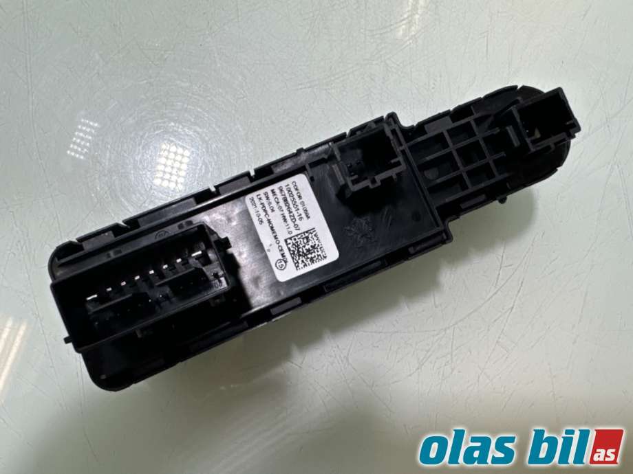 Bryter ruteheis til Opel Mokka E 2020-->> (Type II)  (|96 788 264 ZD)