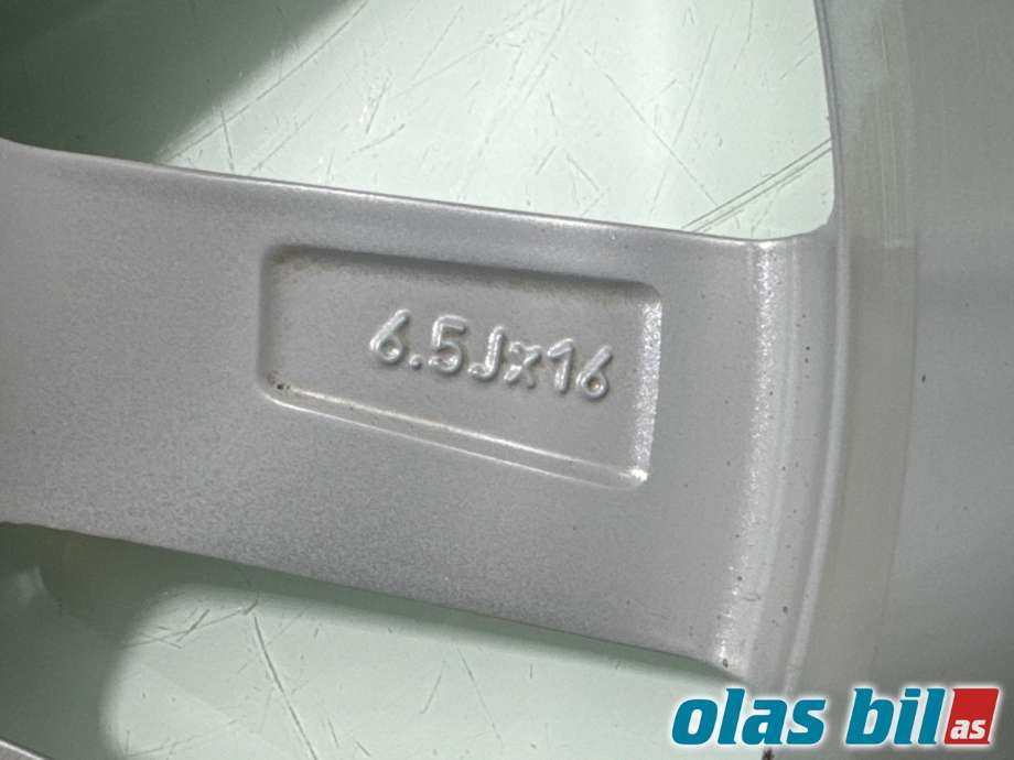 Felg aluminium til Opel Mokka E 2020-->> (Type II) (|98 350 972 80)