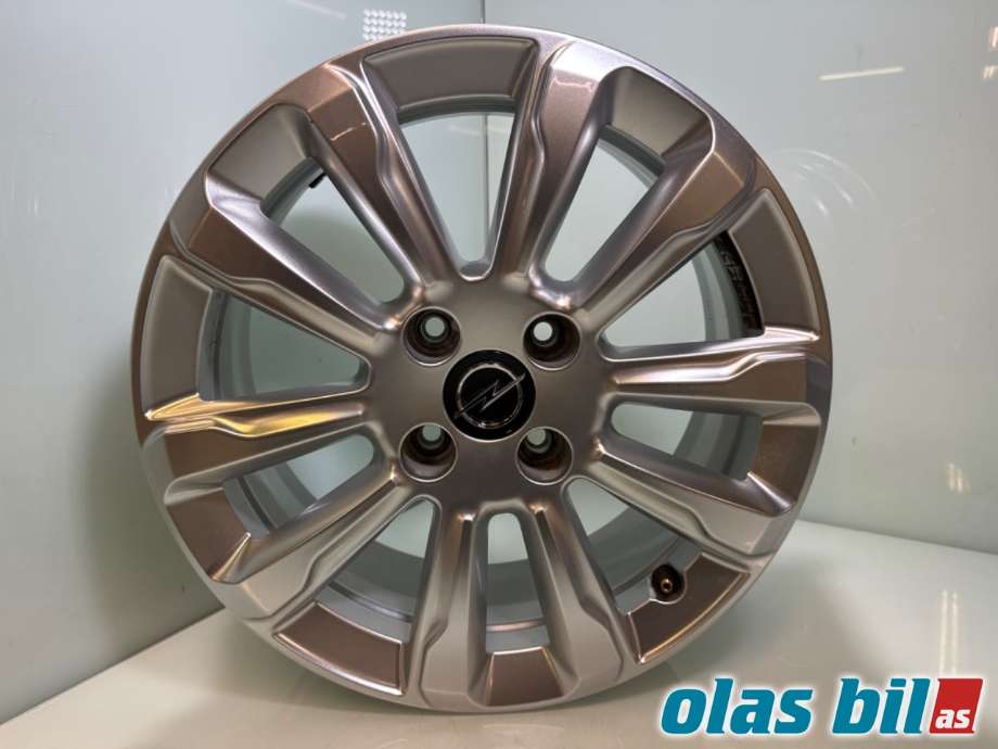 Felg aluminium til Opel Mokka E 2020-->> (Type II) (|98 350 972 80)