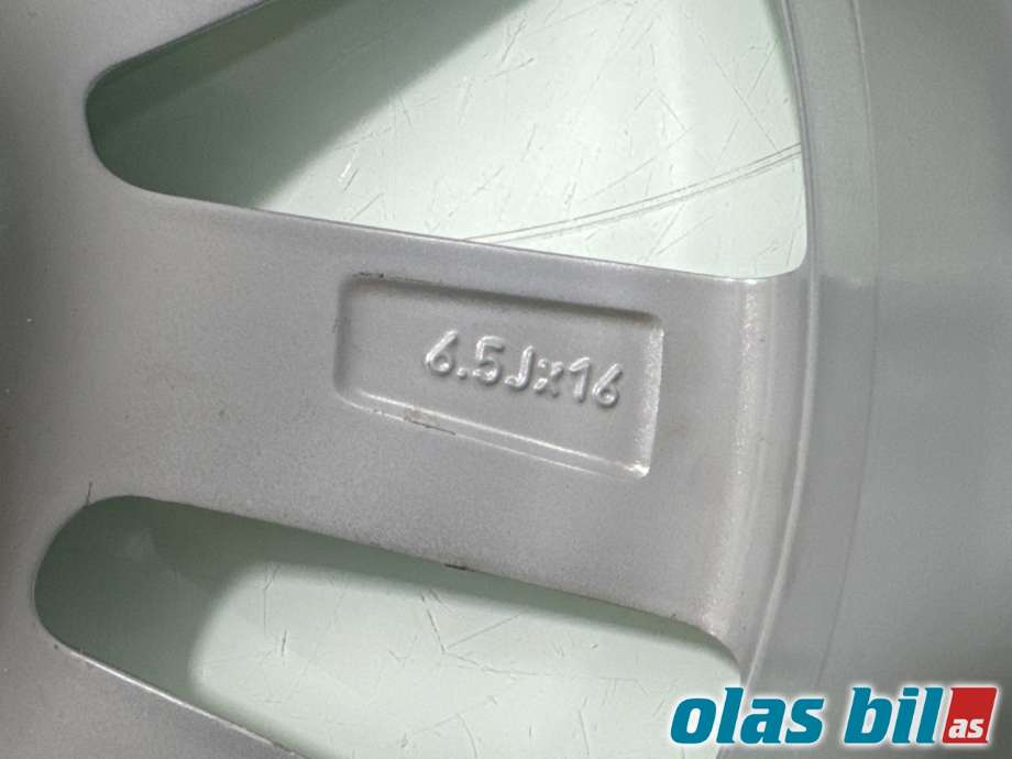 Felg aluminium til Opel Mokka E 2020-->> (Type II) (|98 350 972 80)