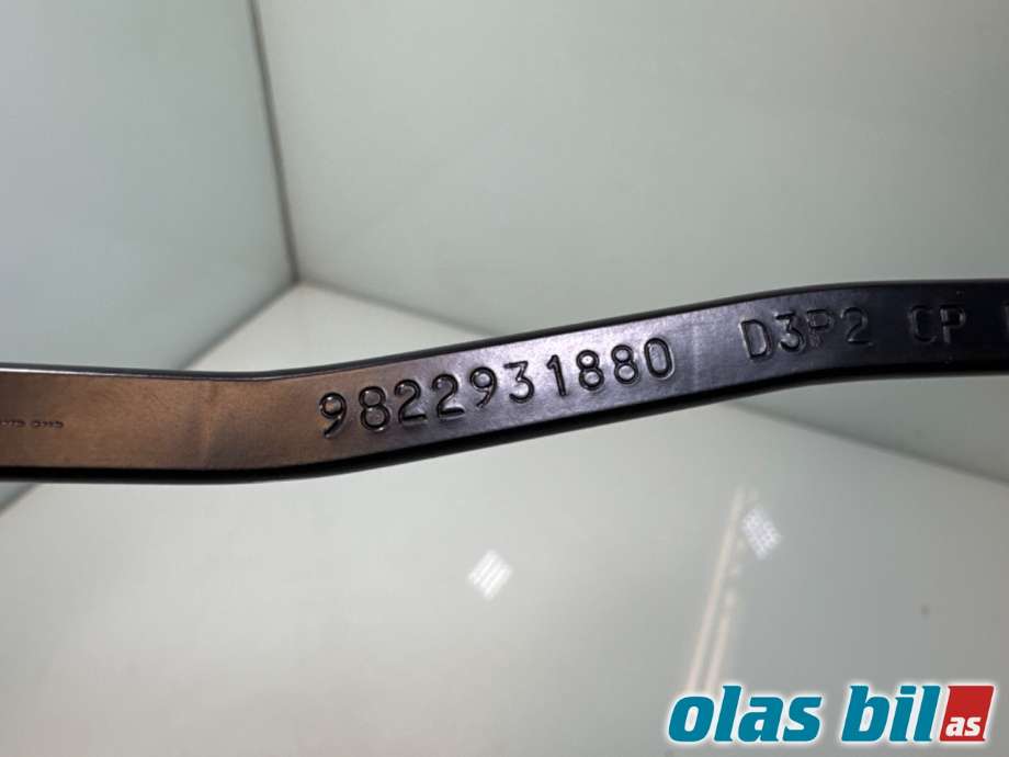 Viskerarmer frontrute til Opel Mokka E 2020-->> (Type II) (|98 229 318 80)