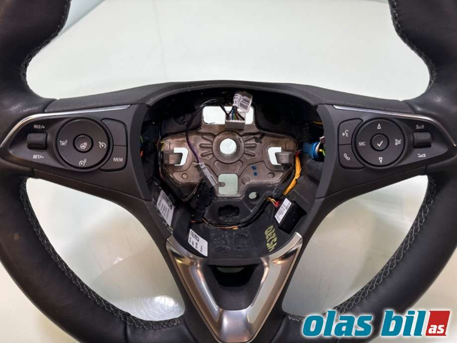 Ratt til Opel Mokka E 2020-->> (Type II) (|98 356 598 YX)