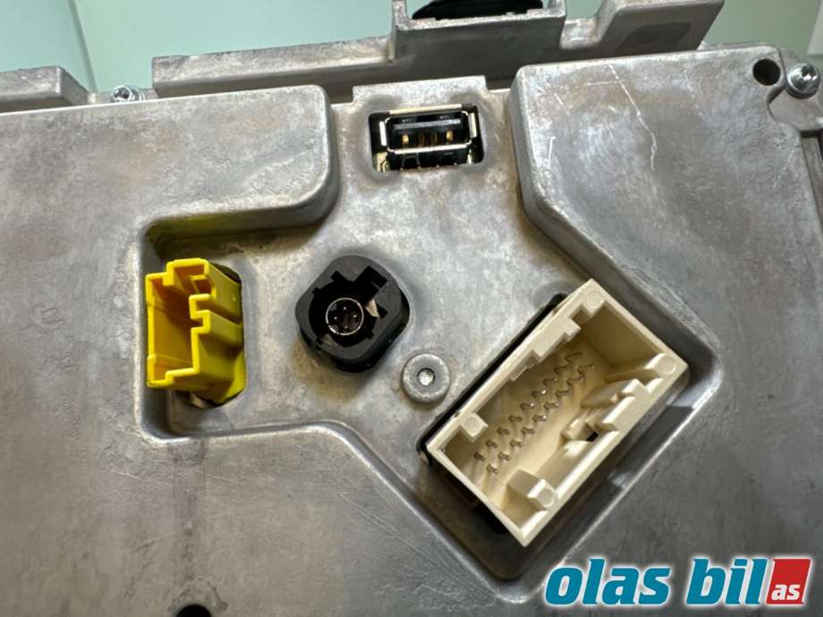 Speedometer til Opel Mokka E 2020-->> (Type II) (|98 374 039 80-00)