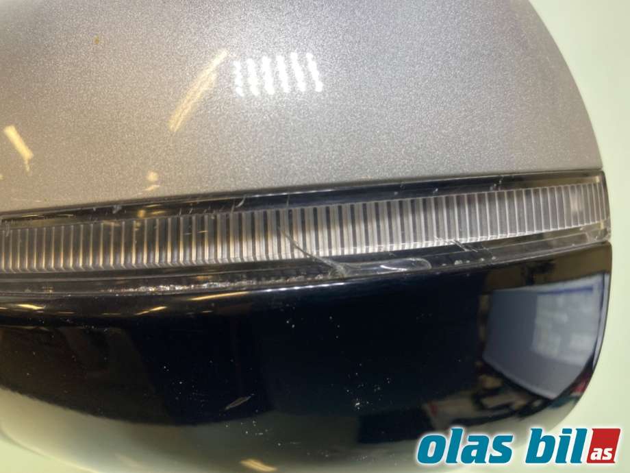 Speil venstre til Kia e-Soul 2019-->> (Type III) (KIA|87610K0170KCS||87610-K0170KCS)