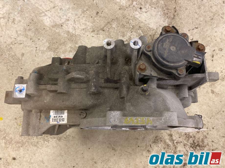 Girkasse automat til Kia e-Soul 2019-->> (Type III)  (KIA|4450018EA0|4450018EA1|)
