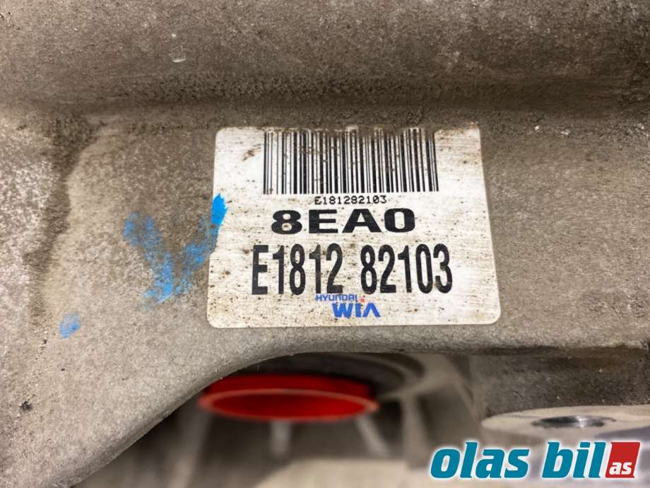 Girkasse automat til Kia e-Soul 2019-->> (Type III)  (KIA|4450018EA0|4450018EA1|)