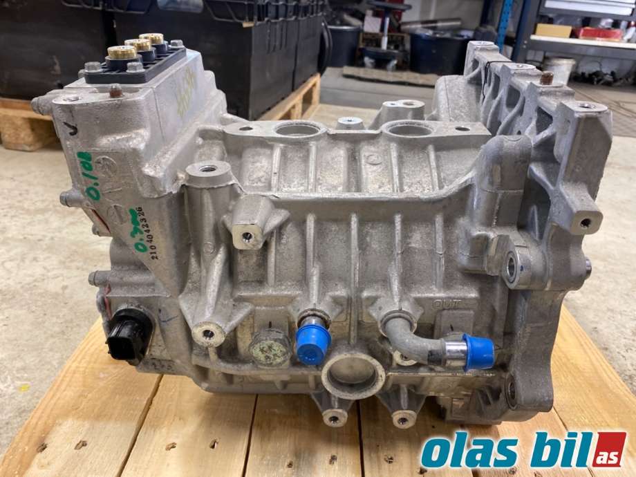 Motor elbil foran til Kia e-Soul 2019-->> (Type III)  (KIA|365000E710|)