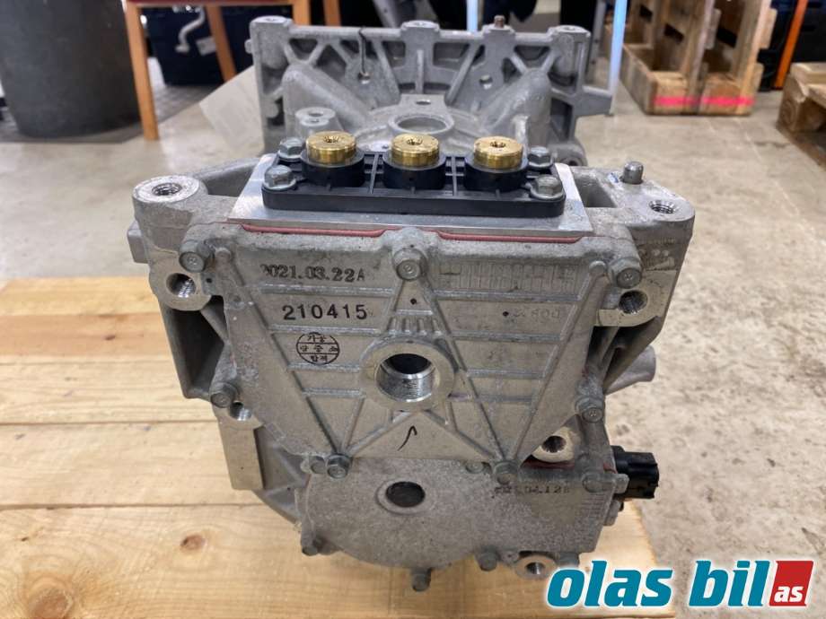 Motor elbil foran til Kia e-Soul 2019-->> (Type III)  (KIA|365000E710|)