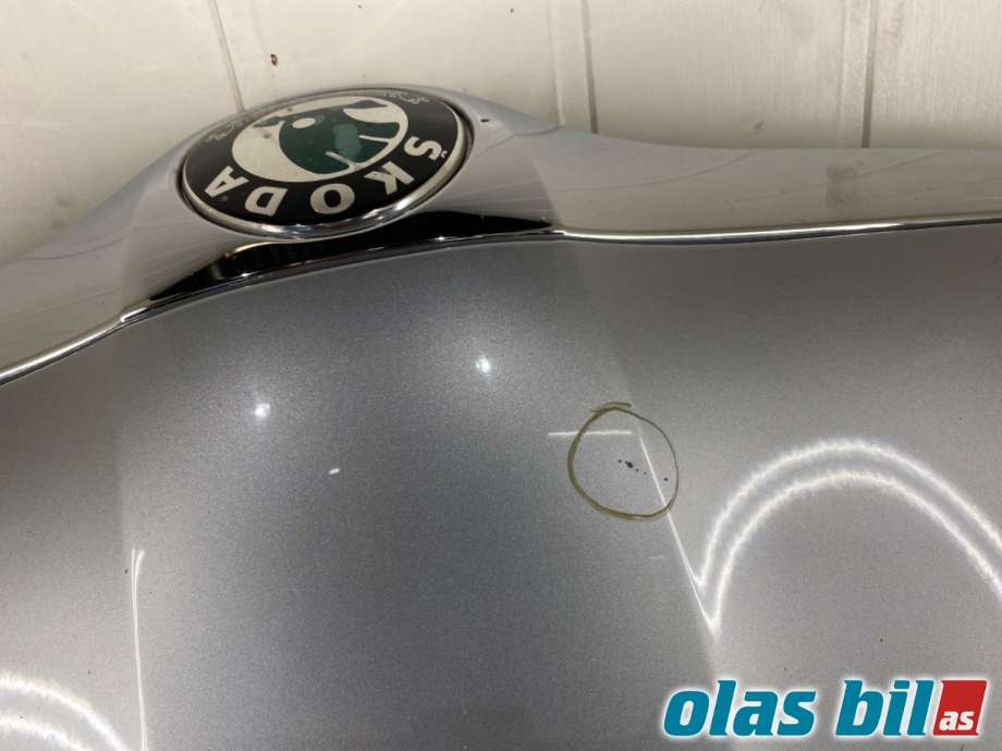 Panser til Škoda Roomster 2006-2010 (Fase 1) (SKODA|5J0 823 031 A|)
