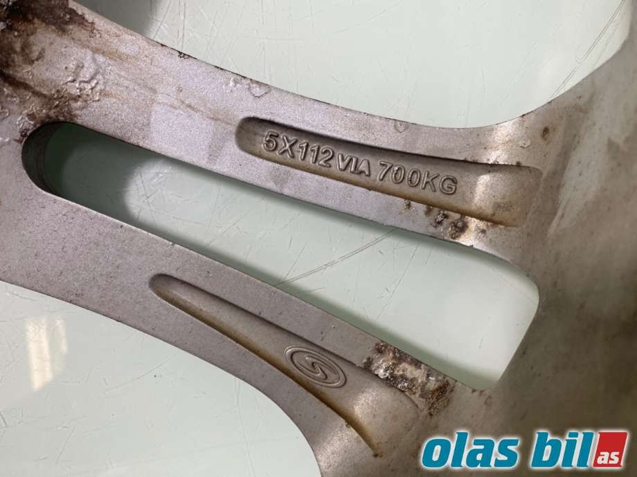 Felg aluminium til BMW i3 2013-2022 (BMW|)