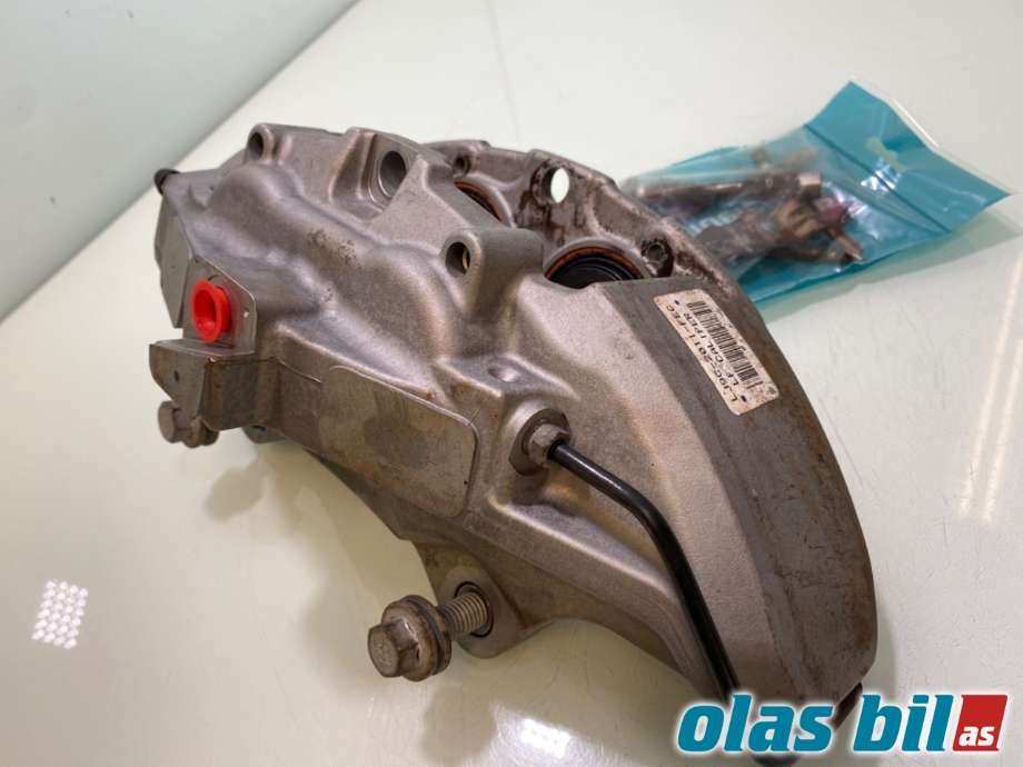 Bremsecaliper venstre foran til Ford Mustang Mach-e 2020-->>  (FORD (US)|2483463|LJ9C-2B302-FEB|LJ9C-2011-FEC)
