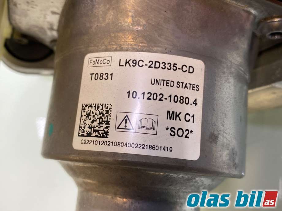 ABS sentral til Ford Mustang Mach-e 2020-->>  (FORD (US)|2606014|2726188|LK9C-2D335-CD)