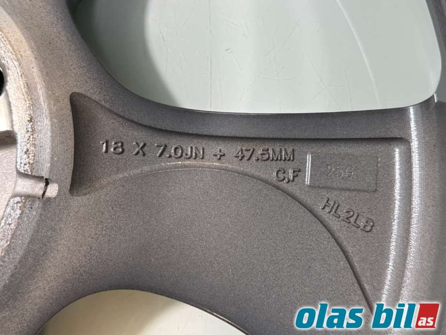 Felg aluminium til Ford Mustang Mach-e 2020-->> (FORD (US)||PJ8J-1007-CA|LJ8C-1007-A1B)
