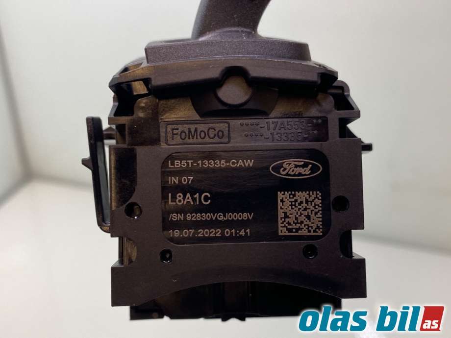 Bryter blink til Ford Mustang Mach-e 2020-->> (FORD (US)|2482417||LB5T-13335-CAW)