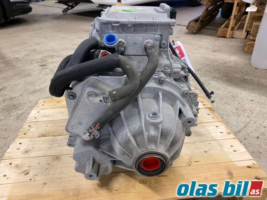 Motor elbil bak til Ford Mustang Mach-e 2020-->> (FORD (US)|2510312|LJ9P-7C629-AE|)